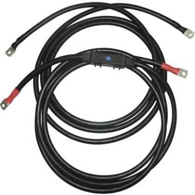 Inverter tápcsatlakozó kábel 2 m 25 mm?, 1200W SW sorozat, IVT Inverter tápcsatlakozó kábel 2 m 25 mm?, 1200W SW sorozat, IVT