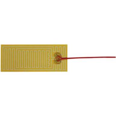 Öntapadó fűtőfólia 24 V/DC/AC 30 W IPX4 170 x 70 mm, Thermo Öntapadó fűtőfólia 24 V/DC/AC 30 W IPX4 170 x 70 mm, Thermo