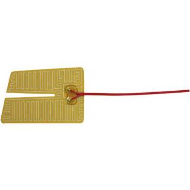 &Ouml;ntapad&oacute; fűtőf&oacute;lia 24 V/DC/AC 6 W IPX4 120 x 80 mm, Thermo