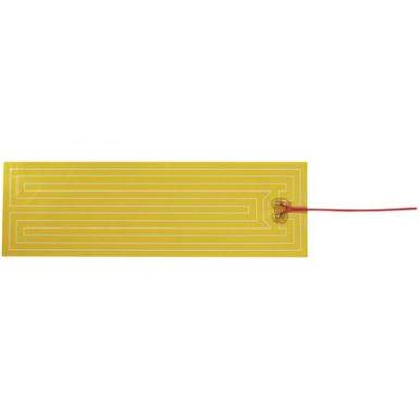 Öntapadó fűtőfólia 24 V/DC/AC 25 W IPX4 350 x 110 mm, Thermo Öntapadó fűtőfólia 24 V/DC/AC 25 W IPX4 350 x 110 mm, Thermo