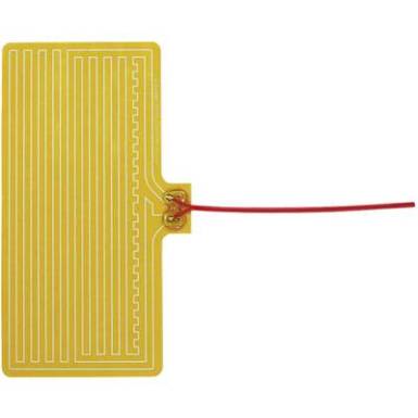 Öntapadó fűtőfólia 24 V/DC/AC 20 W IPX4 230 x 130 mm, Thermo Öntapadó fűtőfólia 24 V/DC/AC 20 W IPX4 230 x 130 mm, Thermo