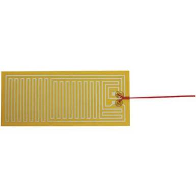 Öntapadó fűtőfólia 24 V/DC/AC 25 W IPX4 300 x 130 mm, Thermo Öntapadó fűtőfólia 24 V/DC/AC 25 W IPX4 300 x 130 mm, Thermo