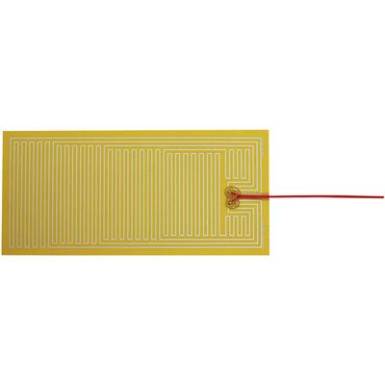 Öntapadó fűtőfólia 24 V/DC/AC 30 W IPX4 340 x 160 mm, Thermo Öntapadó fűtőfólia 24 V/DC/AC 30 W IPX4 340 x 160 mm, Thermo