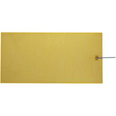 Öntapadó fűtőfólia 24 V/DC/AC 24 W IPX4 600 x 300 mm, Thermo Öntapadó fűtőfólia 24 V/DC/AC 24 W IPX4 600 x 300 mm, Thermo