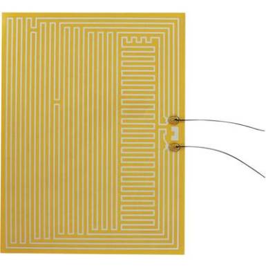 Öntapadó fűtőfólia 24 V/DC/AC 50 W IPX4 408 x 310 mm, Thermo Öntapadó fűtőfólia 24 V/DC/AC 50 W IPX4 408 x 310 mm, Thermo