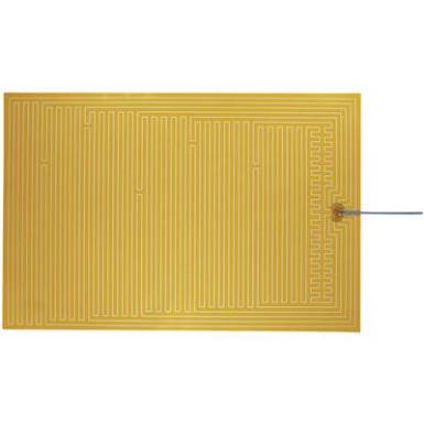 &Ouml;ntapad&oacute; fűtőf&oacute;lia 24 V/DC/AC 50 W IPX4 600 x 400 mm, Thermo