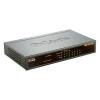 D-Link DES-1008PA Hálózati switch 8 port 100 Mbit/s PoE funkció