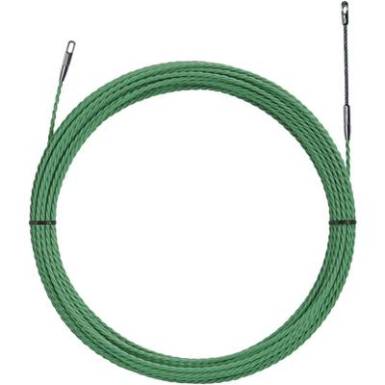 Poliészter húzózsinór, ? 4,5 mm 52055293 Klauke 1 db Poliészter húzózsinór, ? 4,5 mm 52055293 Klauke 1 db