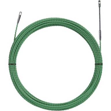 Poliészter húzózsinór, ? 4,5 mm 52055294 Klauke 1 db Poliészter húzózsinór, ? 4,5 mm 52055294 Klauke 1 db