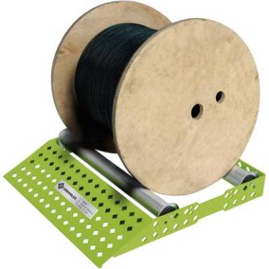 Kabeltrommelabroller 52055383 Klauke 1 db Kabeltrommelabroller 52055383 Klauke 1 db