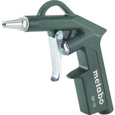 Sűrített levegős kifújó pisztoly 1/4 (6.3 mm) 6 bar Metabo BP 10 Sűrített levegős kifújó pisztoly 1/4 (6.3 mm) 6 bar Metabo BP 10