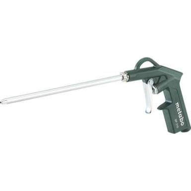 Sűrített levegős kifújó pisztoly 1/4 (6.3 mm) 6 bar Metabo BP 210 Sűrített levegős kifújó pisztoly 1/4 (6.3 mm) 6 bar Metabo BP 210