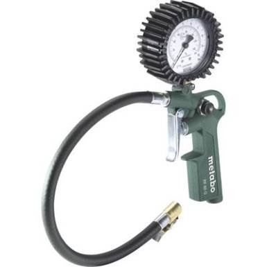 Sűrített levegős kerékgumi töltő 1/4 (6.3 mm) 10 bar Metabo RF 60 G Sűrített levegős kerékgumi töltő 1/4 (6.3 mm) 10 bar Metabo RF 60 G