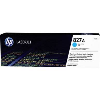 HP Toner 827A CF301A Eredeti Cián 32500 oldalak HP Toner 827A CF301A Eredeti Cián 32500 oldalak