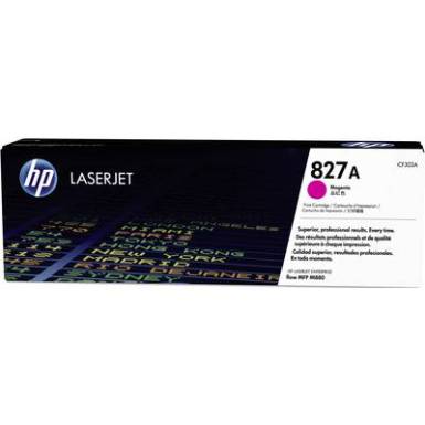HP Toner 827A CF303A Eredeti Bíbor 32500 oldalak HP Toner 827A CF303A Eredeti Bíbor 32500 oldalak