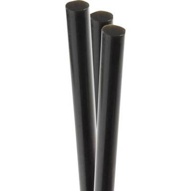 Steinel ragaszt&oacute;r&uacute;d, fekete sz&iacute;nű 10 r&eacute;szes k&eacute;szlet, 11 mm 250 mm Steinel 006792