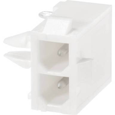 TE Connectivity Stift h&aacute;z panel Mini-Universal-MATE-N-LOK P&oacute;lusok sz&aacute;ma 3 1-770967-0 1 db