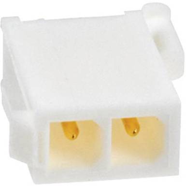TE Connectivity Stift ház panel Mini-Universal-MATE-N-LOK Pólusok száma 2 1-770166-1 1 db TE Connectivity Stift ház panel Mini-Universal-MATE-N-LOK Pólusok száma 2 1-770166-1 1 db
