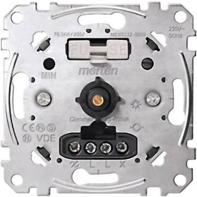 Merten Dimmer Betét MEG5132-0000 Merten Dimmer Betét MEG5132-0000