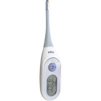 Digitális lázmérő Braun PRT2000 Digitális lázmérő Braun PRT2000