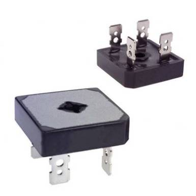 Híd egyenirányító ON Semiconductor GBPC2502 GBPC 200 V 25 A Egyfázisú Híd egyenirányító ON Semiconductor GBPC2502 GBPC 200 V 25 A Egyfázisú