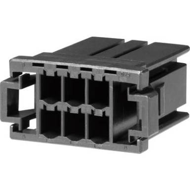 TE Connectivity H&uuml;velyh&aacute;z k&aacute;bel DYNAMIC 3000 Series P&oacute;lusok sz&aacute;ma 6 178289-3 1 db