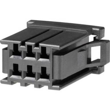 TE Connectivity Hüvelyház kábel DYNAMIC 3000 Series Pólusok száma 10 178289-5 1 db TE Connectivity Hüvelyház kábel DYNAMIC 3000 Series Pólusok száma 10 178289-5 1 db