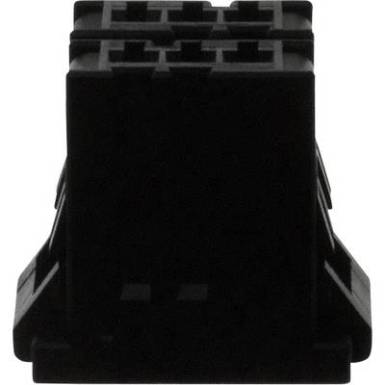 TE Connectivity Hüvelyház kábel DYNAMIC 3000 Series Pólusok száma 6 3-178127-6 1 db TE Connectivity Hüvelyház kábel DYNAMIC 3000 Series Pólusok száma 6 3-178127-6 1 db