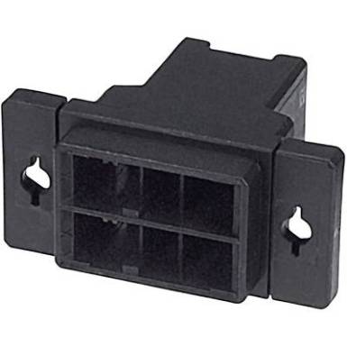 TE Connectivity Stift ház kábel DYNAMIC 3000 Series Pólusok száma 6 3-179555-3 1 db TE Connectivity Stift ház kábel DYNAMIC 3000 Series Pólusok száma 6 3-179555-3 1 db