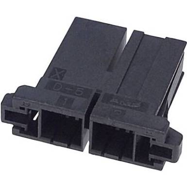 TE Connectivity Stift ház kábel DYNAMIC 5000 Series Pólusok száma 2 1-353047-2 1 db TE Connectivity Stift ház kábel DYNAMIC 5000 Series Pólusok száma 2 1-353047-2 1 db