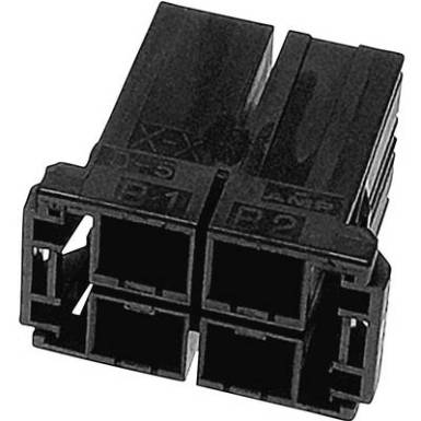 TE Connectivity Hüvelyház kábel DYNAMIC 5000 Series Pólusok száma 4 3-917807-2 1 db TE Connectivity Hüvelyház kábel DYNAMIC 5000 Series Pólusok száma 4 3-917807-2 1 db