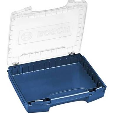 Szerszámos doboz Bosch Professional i-Boxx 72 1600A001RW ABS műanyag Kék Szerszámos doboz Bosch Professional i-Boxx 72 1600A001RW ABS műanyag Kék