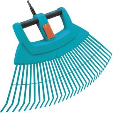 Gardena extra széles lombseprű, szétválasztható fejjel Gardena Combisystem XXL vario (3107) Gardena extra széles lombseprű, szétválasztható fejjel Gardena Combisystem XXL vario (3107)