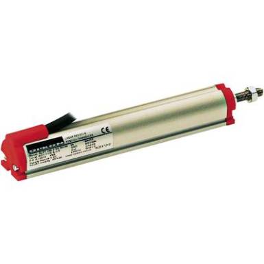 Jelátalakító, útfelvevő 28 V/DC, ütés hossz: 150 mm Opkon SLPT-150-D-10K Jelátalakító, útfelvevő 28 V/DC, ütés hossz: 150 mm Opkon SLPT-150-D-10K