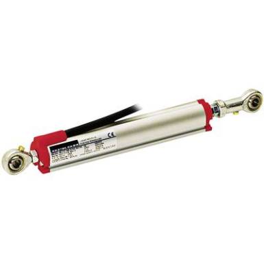 Jelátalakító, útfelvevő 28 V/DC, ütés hossz: 100 mm Opkon SLPC-100-D-10K Jelátalakító, útfelvevő 28 V/DC, ütés hossz: 100 mm Opkon SLPC-100-D-10K