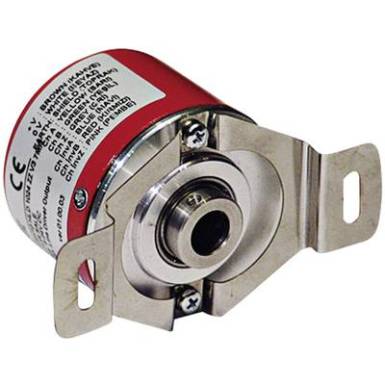 Inkrementális jeladó Opkon PRI 50H6 HLD 1024 ZZ V3 2M5R 1024 null, tengely átmérő: 6 mm Inkrementális jeladó Opkon PRI 50H6 HLD 1024 ZZ V3 2M5R 1024 null, tengely átmérő: 6 mm
