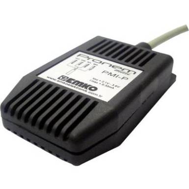 Nedvesség- és hőmérsékletmérő átalakító, 2 db 4-20 mA analóg kimenettel, Pronem mini PMI-P-H0/T0 Nedvesség- és hőmérsékletmérő átalakító, 2 db 4-20 mA analóg kimenettel, Pronem mini PMI-P-H0/T0