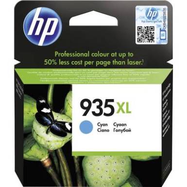 HP Tintapatron 935XL Eredeti Ci&aacute;n C2P24AE Nyomtat&oacute;patron