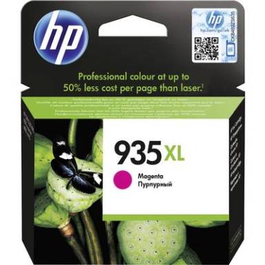 HP Tintapatron 935XL Eredeti Bíbor C2P25AE Nyomtatópatron HP Tintapatron 935XL Eredeti Bíbor C2P25AE Nyomtatópatron