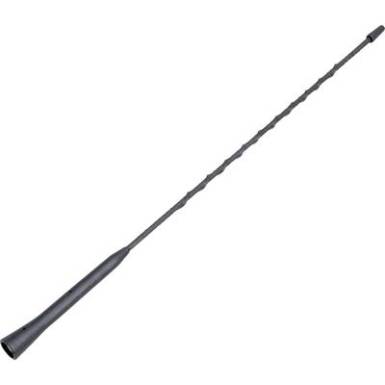 Autó antennarúd, fekete, HP Autozubehör 60820 Autó antennarúd, fekete, HP Autozubehör 60820