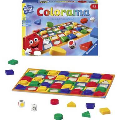 Ravensburger Colorama 25066 Ravensburger Colorama 25066