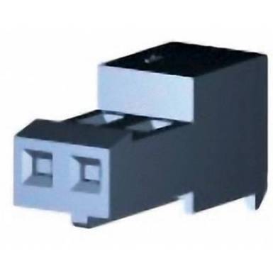 TE Connectivity Hüvelysor (standard) MTA-100 Pólusok száma 8 3-640443-8 1 db TE Connectivity Hüvelysor (standard) MTA-100 Pólusok száma 8 3-640443-8 1 db
