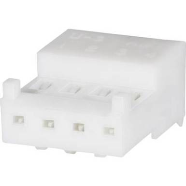 TE Connectivity H&uuml;velysor (standard) MTA-100 P&oacute;lusok sz&aacute;ma 6 3-640621-6 1 db