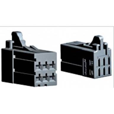 TE Connectivity Hüvelyház kábel DYNAMIC 2000 Series Pólusok száma 6 1-1318119-3 1 db TE Connectivity Hüvelyház kábel DYNAMIC 2000 Series Pólusok száma 6 1-1318119-3 1 db