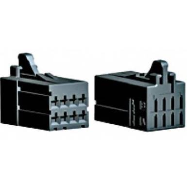 TE Connectivity Hüvelyház kábel DYNAMIC 2000 Series Pólusok száma 8 1-1318119-4 1 db TE Connectivity Hüvelyház kábel DYNAMIC 2000 Series Pólusok száma 8 1-1318119-4 1 db