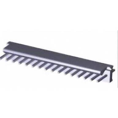 TE Connectivity Tűsor (standard) MTA-100 P&oacute;lusok sz&aacute;ma 16 1-640456-6 1 db