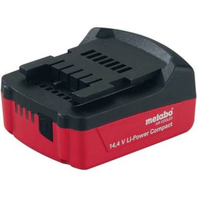 Metabo 625595000 Szersz&aacute;m akku 14.4 V 2 Ah L&iacute;tiumion