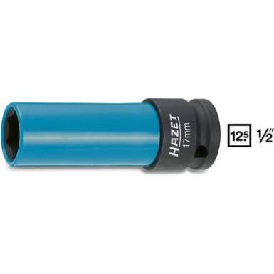 Hazet 903SLG-17 K&uuml;lső hatlap Erő dug&oacute;kulcs bet&eacute;t 17 mm