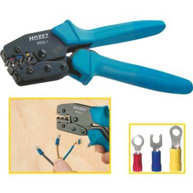 Hazet 4656-1 Krimpelőfogó 0.5 - 6 mm? Hazet 4656-1 Krimpelőfogó 0.5 - 6 mm?