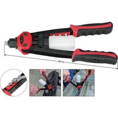 Vakszegecs fog&oacute; 320 mm Vigor V2788